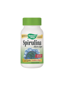 Spirulina 100cps Natura's Way