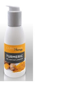 Turmeric - Gel Antiinflamator 100 ML