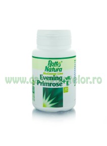 Evening Primrose + Vit E