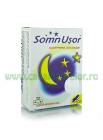 Somn Usor - 30Cp