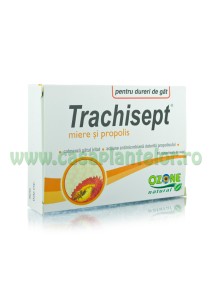 Trachisept Miere si Propolis