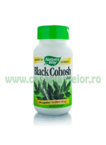 Black Cohosh - 100 cps - Nature' Way