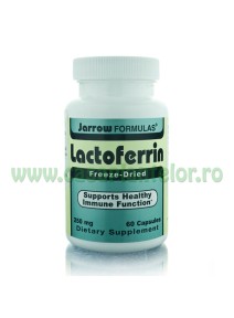 Lactoferrin - lactoferina - 60cps Jarrow - SUA