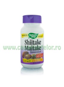 Shiitake Maitake