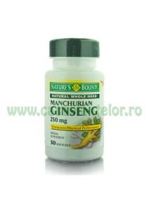 Manchurian Ginseng