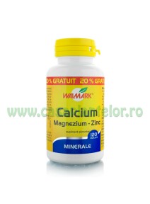 Calcium, Mg, Zn