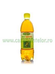 Sirop Natural de Muguri de Pin