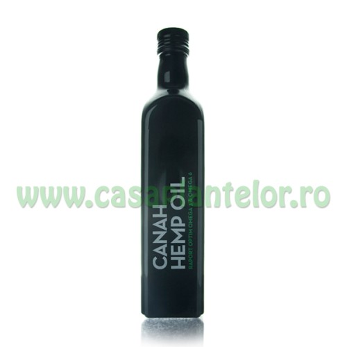 Canah Hemp Oil