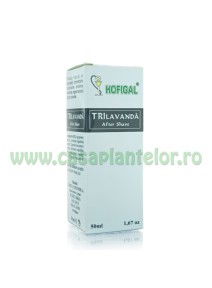 Trilavanda After Shave