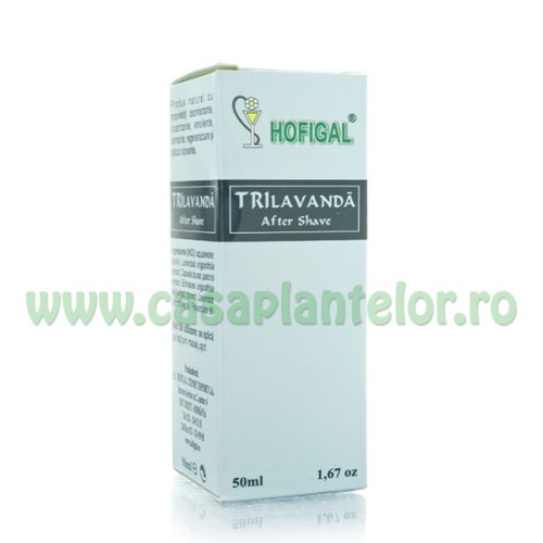 Trilavanda After Shave