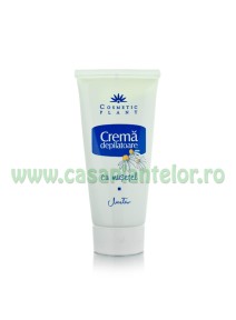 Crema Depilatoare Musetel