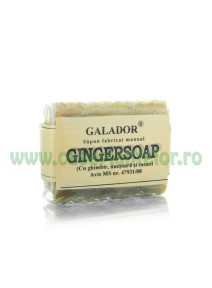 Sapun natural cu ghimbir Gingersoap