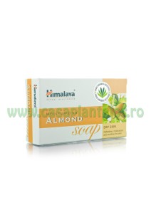 Sapun hidratant cu migdale (Almond Soap)