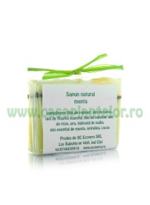 Sapun Natural Menta