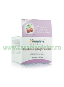 Revitalizing Night Cream