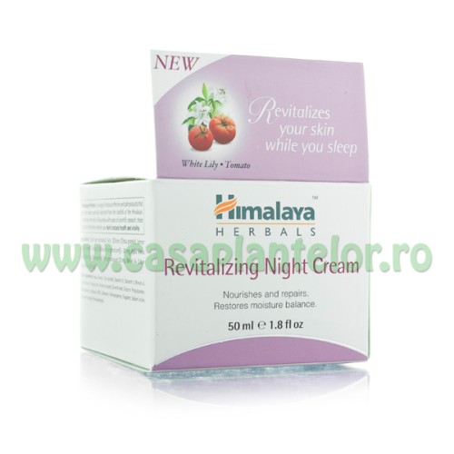 Revitalizing Night Cream