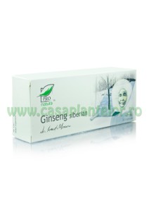 Ginseng Siberian