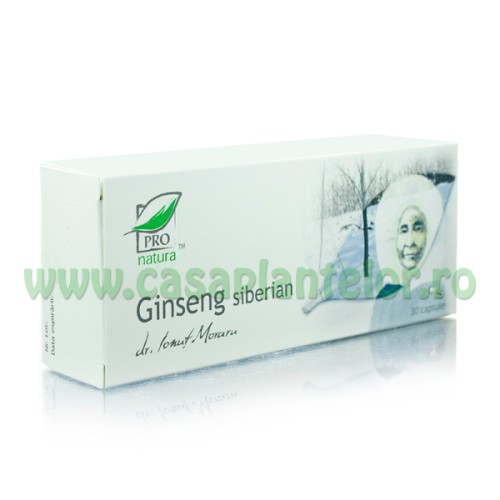 Ginseng Siberian