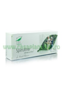 Spirulina varstei a III-a