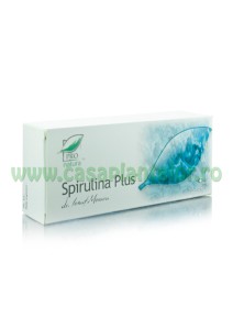 Spirulina Plus