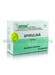 Spirulina 1000mg