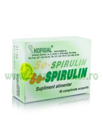 Se-Spirulin