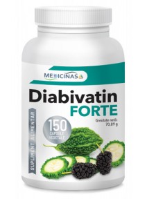 Diabivatin Forte- 150 caps