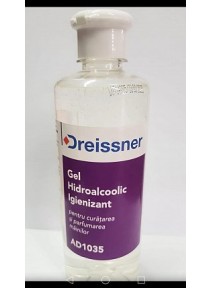 Dezinfectant gel pentru maini hidroalcoolic  - 500 ML