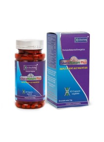 Gluconature Plus - Antidiabet 60 cps