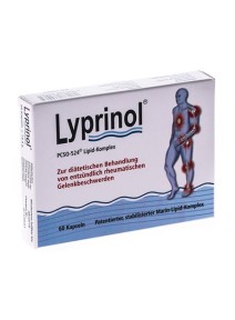 Lyprinol 60 capsule