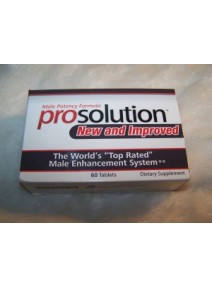 Prosolution Pills