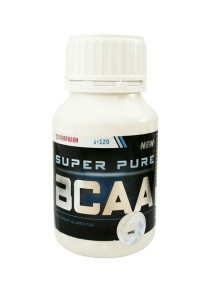 SUPER PURE BCAA-PARAPHARM-120 CPS