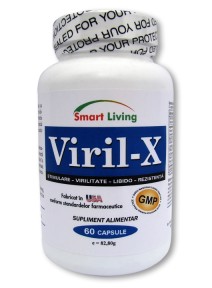 Viril-X  60 cps