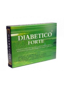 Diabetico Forte - 49.99 ron - Scade glicemia, trateaza diabetul 