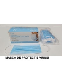 Masca de protectie respiratorie anti-virusi - 1 bucata