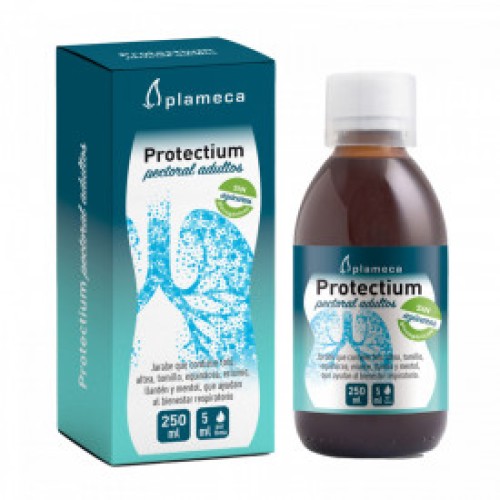 Protector pectoral adulti 250 ml