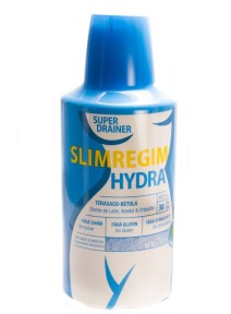 SLIMREGIM - Elimina apa din organism, super drainer, slabeste cu Slimregim Hydra, betula si teraxaco 600 ml