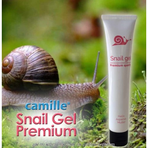 Camille Snail Gel Premium - 50ml