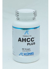 AHCC PLUS- Forte 700 mg/60 Caps Gastro-rezistente 