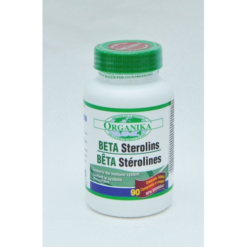 BETA STEROLINS - Forte 90 tablete masticabile 