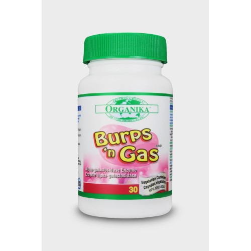 BURPS'N'GAS30 capsule 