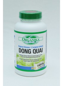 DONG QUAI (Angelica Sinensis) 200 caps. 