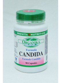 Formula CANDIDA 90 caps. 