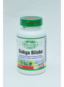 GINKGO BILOBA60mg120 cps 