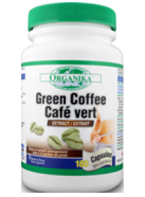 Green Coffee - Extract cafea verde 