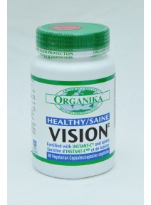 Healthy Vision - pentru o vedere sanatoasa 