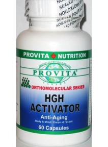 HGH-Activator Anti Aging Forte (Hormonul Uman de Crestere) 