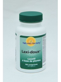 LAXI-DOUX 100 Tab.Costipatie Cronica,Detox Colon 