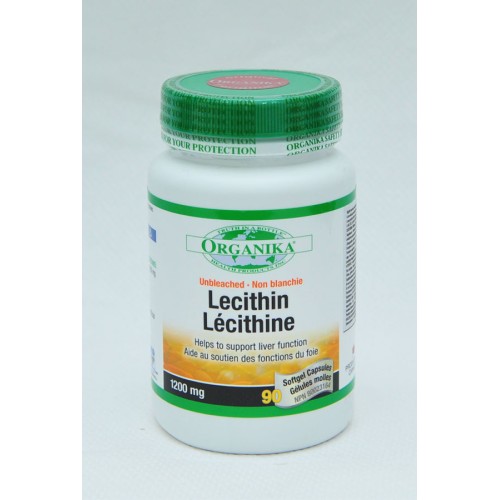 LECITINA 100% Pura; 1200 mg/90 cps. Memorie, Circulatie, Coleste 