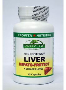 Liver Forte Hepato-Protect 45 capsule 